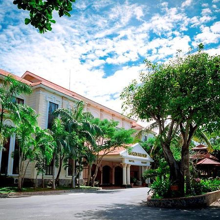 Отель Saigon Suoi Nhum Кега Экстерьер фото